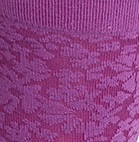 jess violet floral swatch