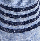 deep sea melange swatch