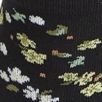 ebony flourish swatch