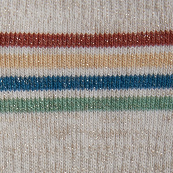 vintage rainbow swatch