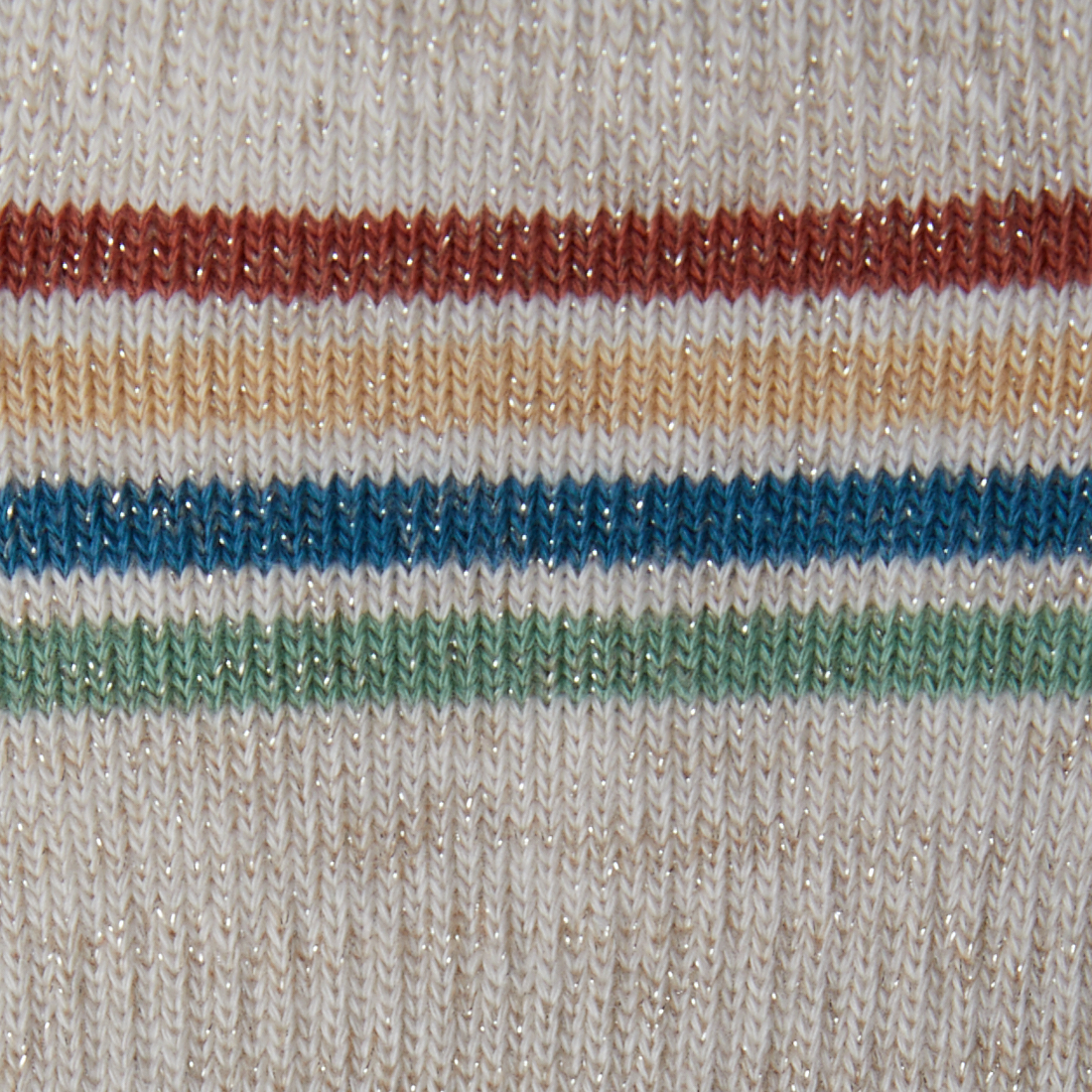 vintage rainbow swatch