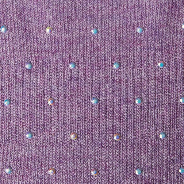 violet twinkle swatch