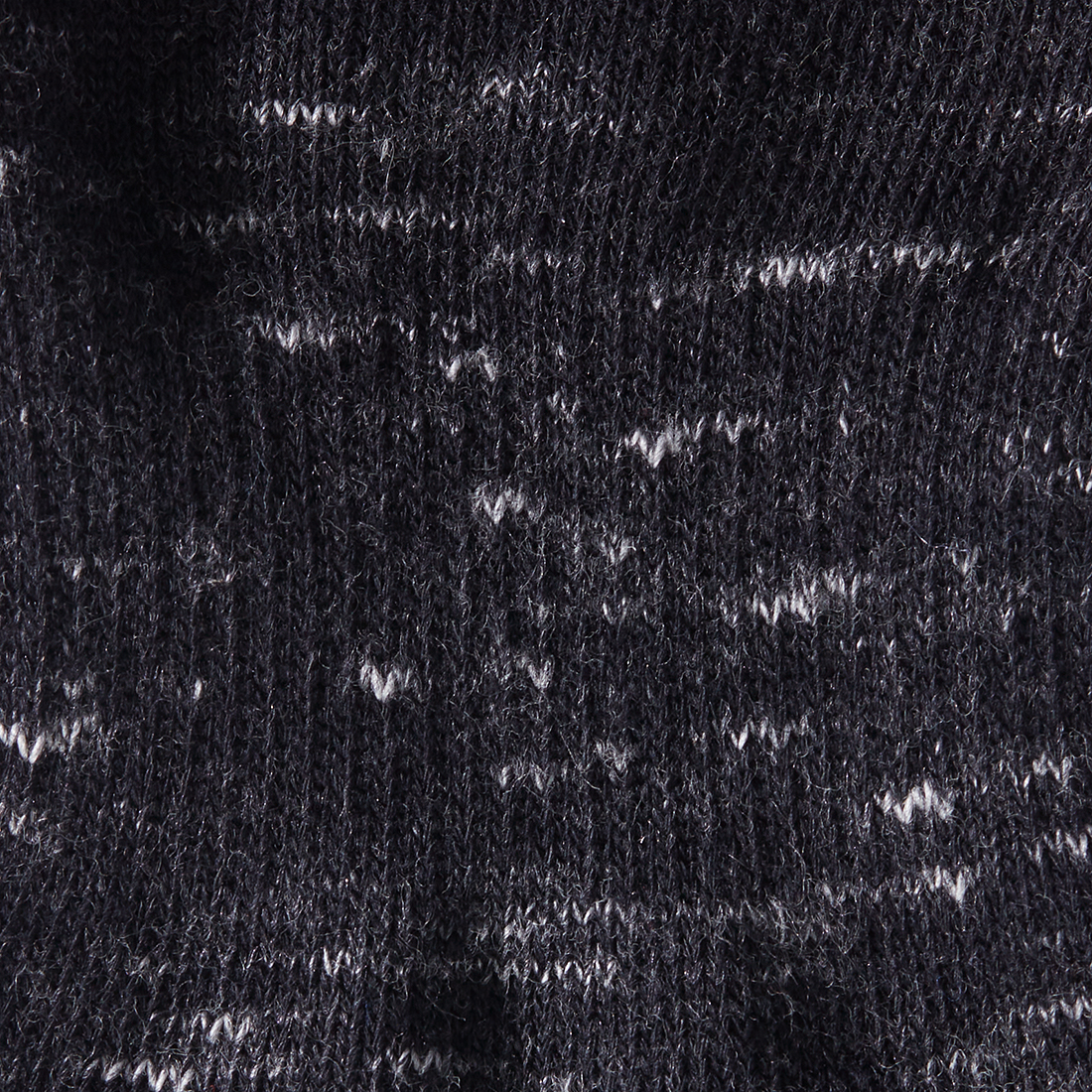 black space dye swatch