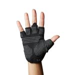 tavi half finger gloves