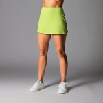 active skort lime