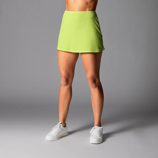 active skort lime