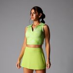 polo tank ebony lime tropic toile