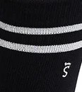 crew silver stripe