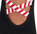 elle candy cane lane