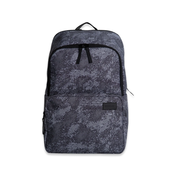 2nd Avenue Backpack Textured Camo