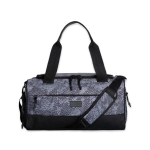 boost duffel textured camo