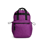 katie backpack violet floral
