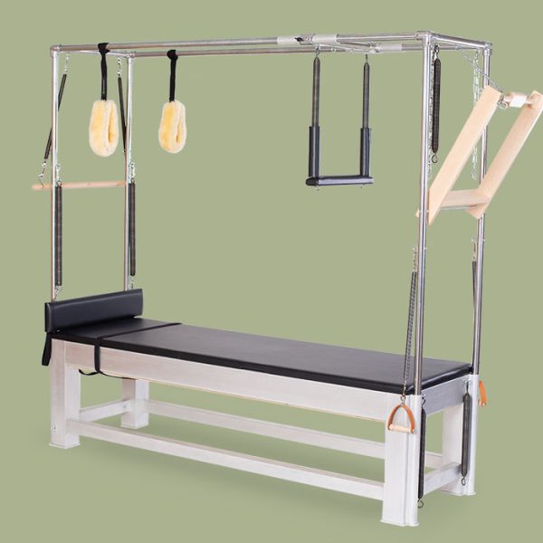 contrology cadillac balanced body