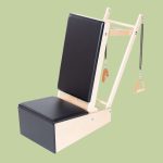 contrology arm chair balanced body
