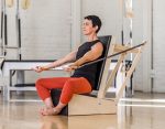 contrology arm chair balanced body