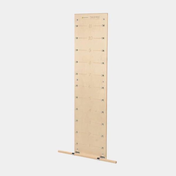 pilates springboard balanced body
