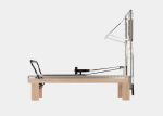 clinical reformer with tower and mat balanced body