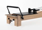 studio reformer with tower and mat