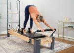 rialto reformer with tower and mat