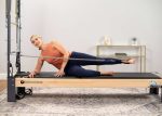 rialto reformer with tower and mat