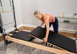 rialto reformer with tower and mat