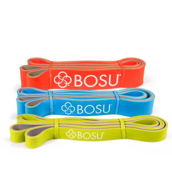 bosu resistance bands