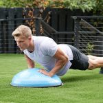 bosu home balance trainer