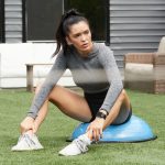 bosu home balance trainer