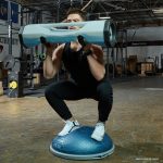 bosu surge 40 in use