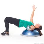 BOSU® Toning Ball, 4 lb