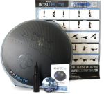 bosu elite balance trainer