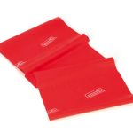 fitband essential by sissel red medium