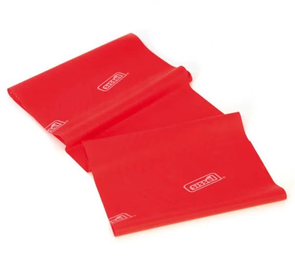 fitband essential by sissel red medium
