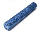 SISSEL® Pilates Roller Pro Soft blue marbled