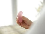 sissel press egg in use pink