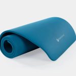 aeromat by balanced bodyt blue