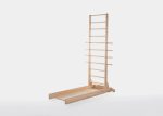 freestanding ladder for CoreAlign