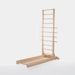 freestanding ladder for CoreAlign