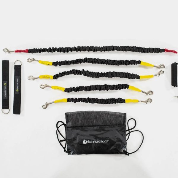 exo chair functional resistance kit balanced body light