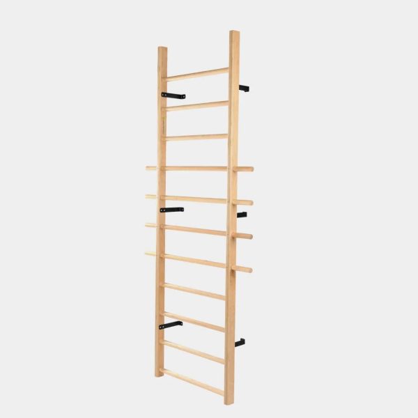 CoreAlign® Wall Mounted Ladder balanced body