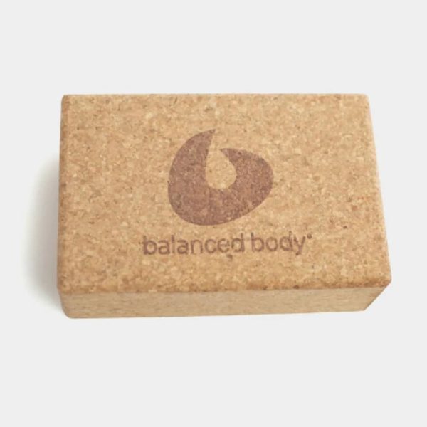 cork block balanced body