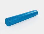 Balanced Body High-Density Foam Roller blue