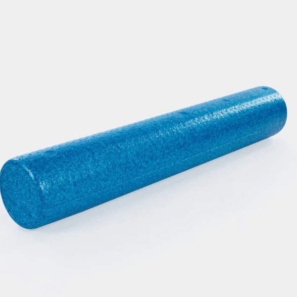 Balanced Body High-Density Foam Roller blue