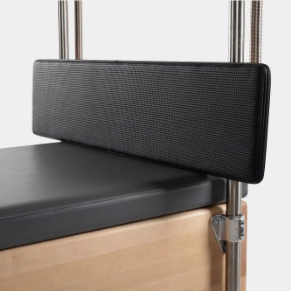 padded foot stopper for cadillac