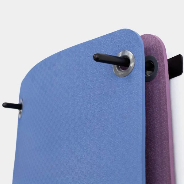 mat hanging rack balanced body