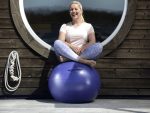 sissel securemax exercise ball 65cm