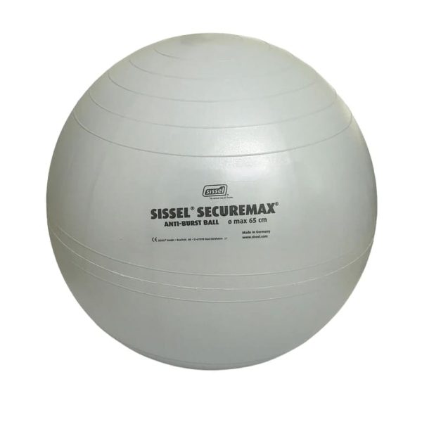 sissel securemax exercise ball 65cm
