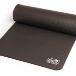 sissel gym mat 1,5 cm black