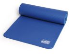 sissel gym mat blue 1cm