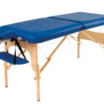 sissel robust portable massage table
